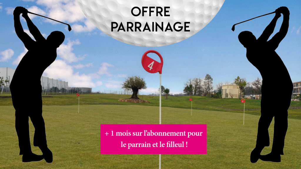 Offre Parrainage